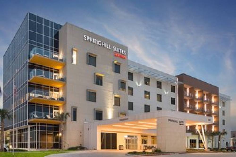 SpringHill Suites By Marriott Fort Worth Fossil Creek 3