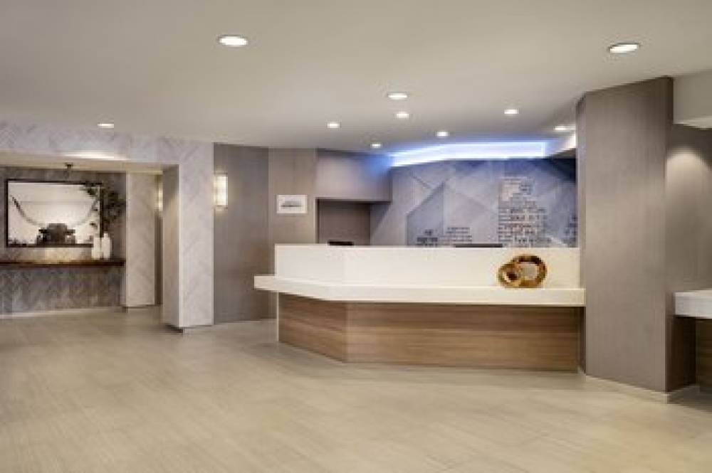 SpringHill Suites By Marriott Fort Worth University 5