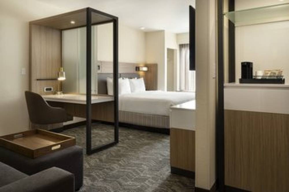 SpringHill Suites By Marriott Fort Worth University 1