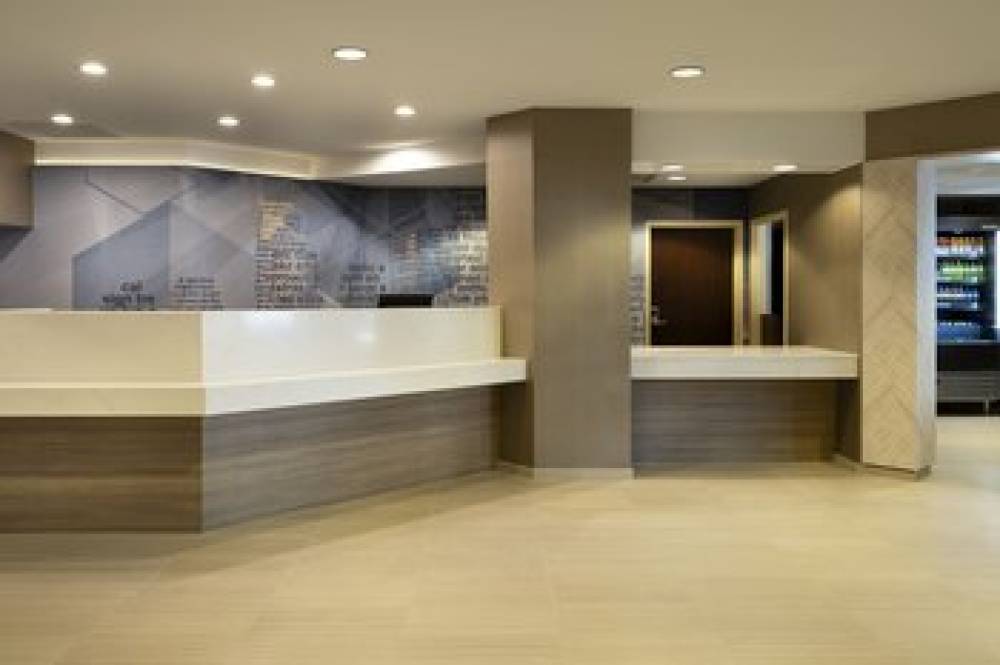 SpringHill Suites By Marriott Fort Worth University 3