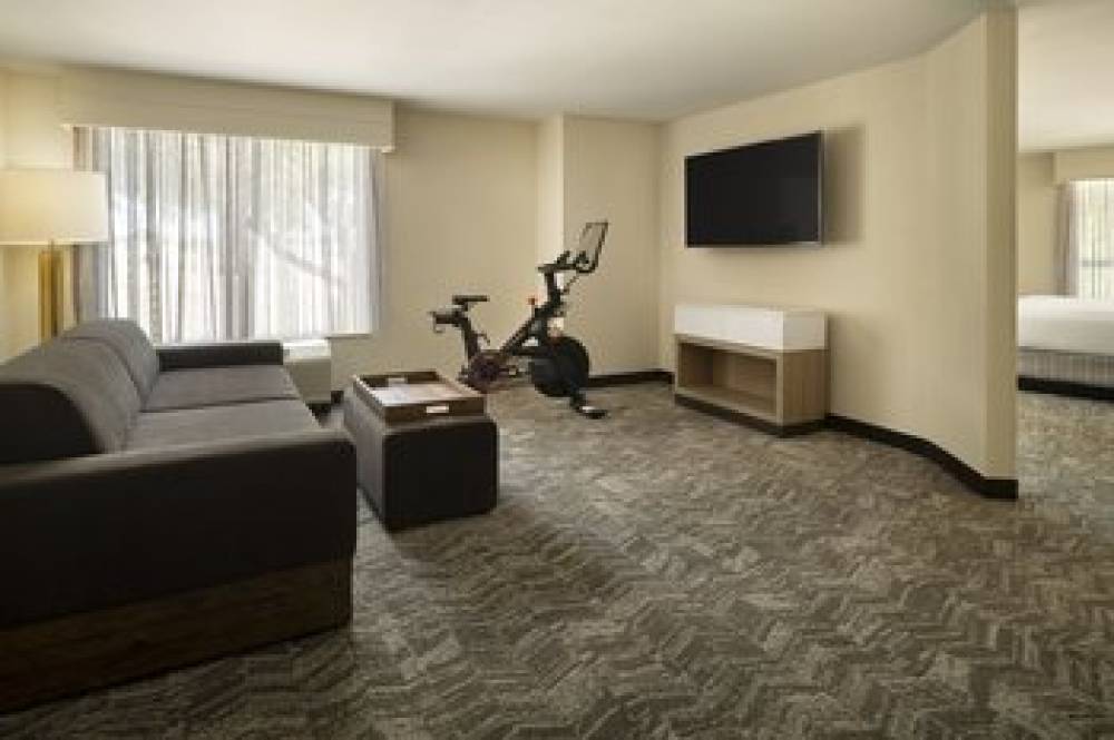 SpringHill Suites By Marriott Fort Worth University 9