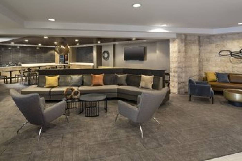 SpringHill Suites By Marriott Fort Worth University 8