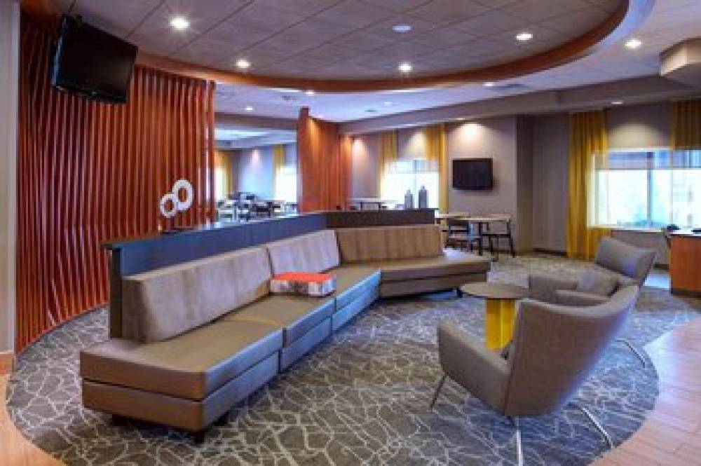 SpringHill Suites By Marriott Frankenmuth 3