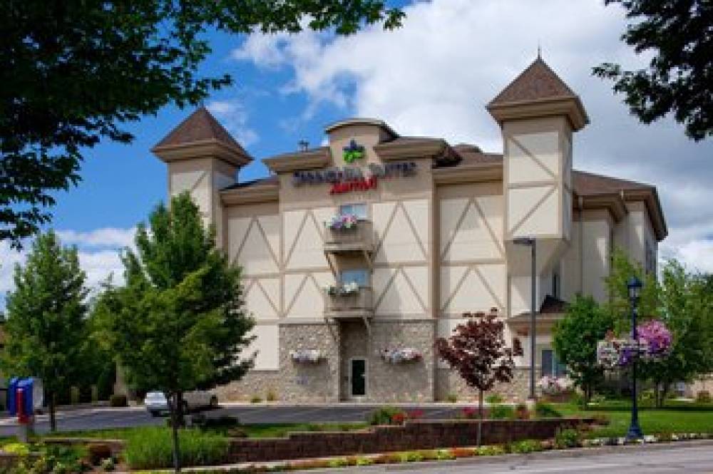 SpringHill Suites By Marriott Frankenmuth 1