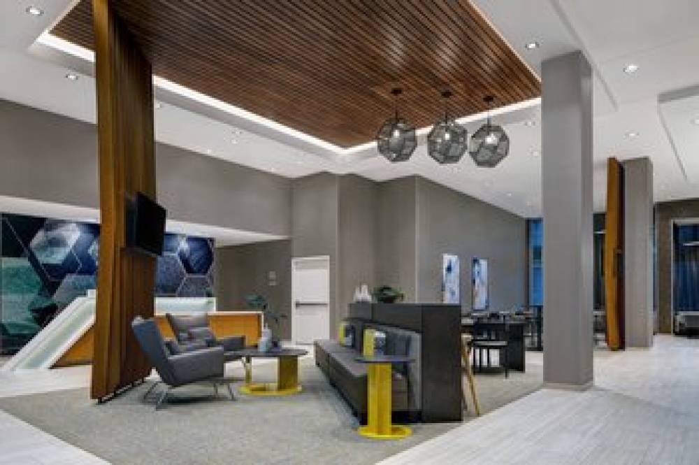 SpringHill Suites By Marriott Franklin Cool Springs 5