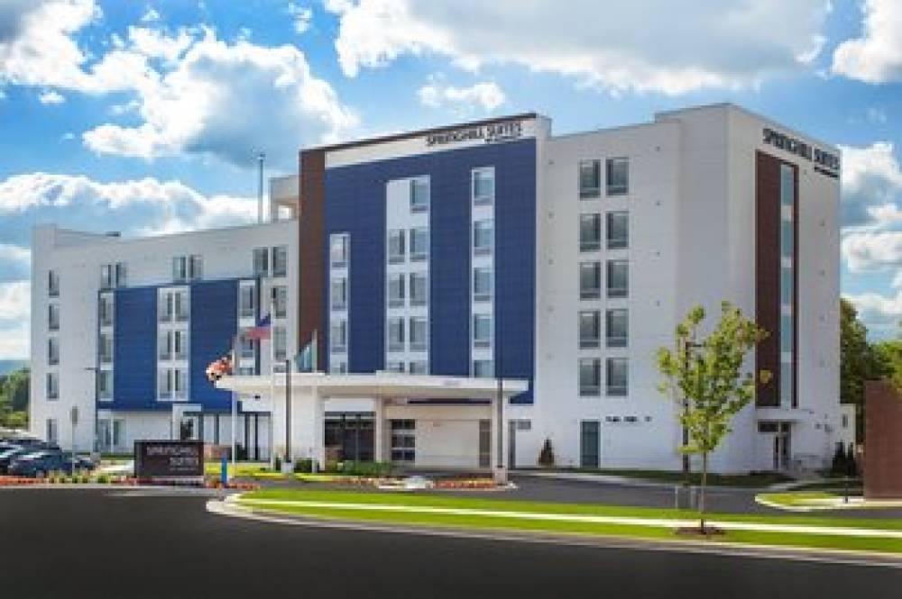 SpringHill Suites By Marriott Frederick 2