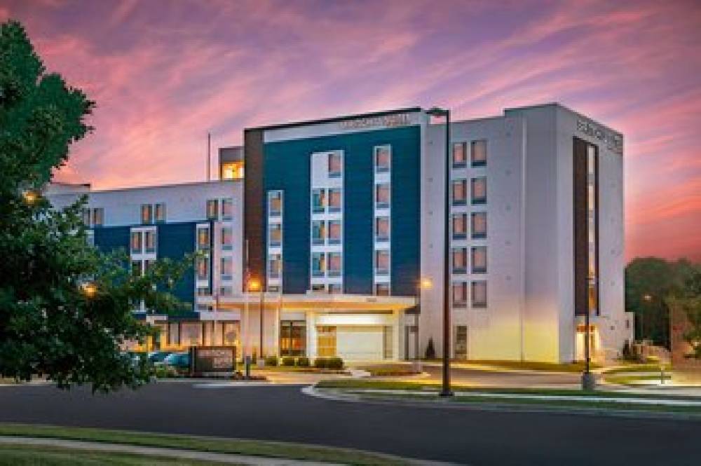 SpringHill Suites By Marriott Frederick 3