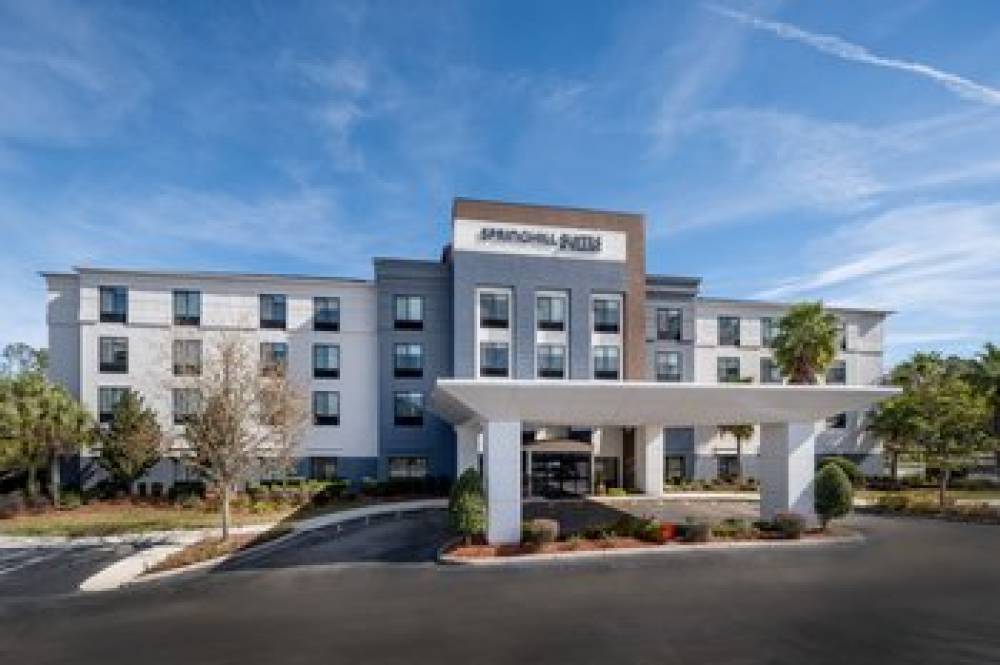 SpringHill Suites By Marriott Gainesville 1