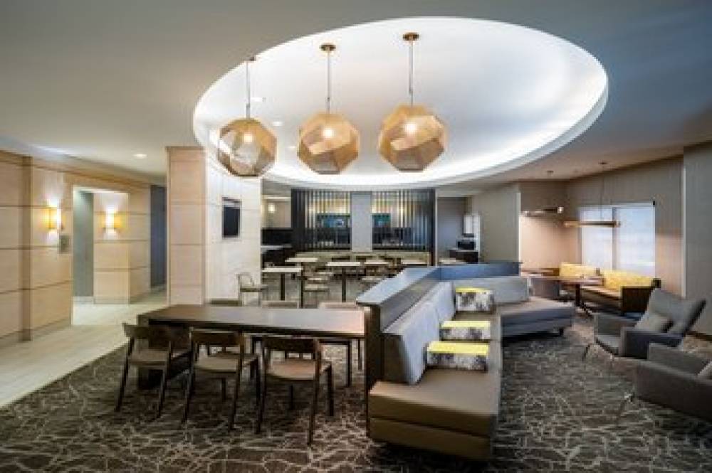 SpringHill Suites By Marriott Gainesville 8