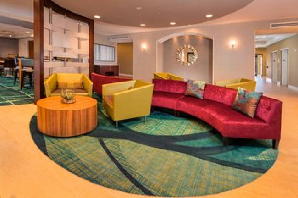 SpringHill Suites By Marriott Gaithersburg 1