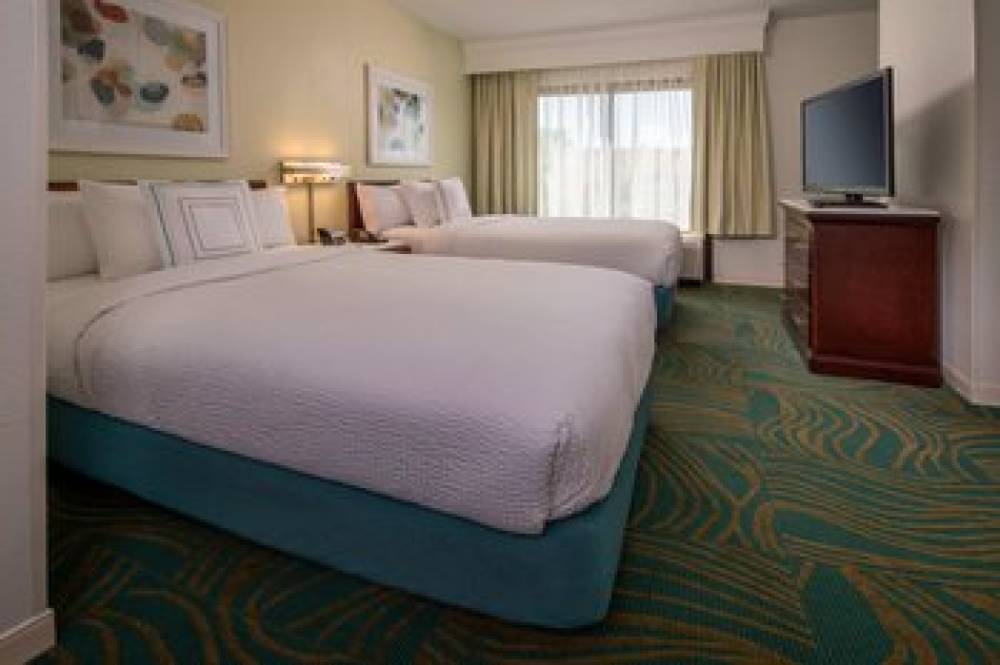 SpringHill Suites By Marriott Gaithersburg 7