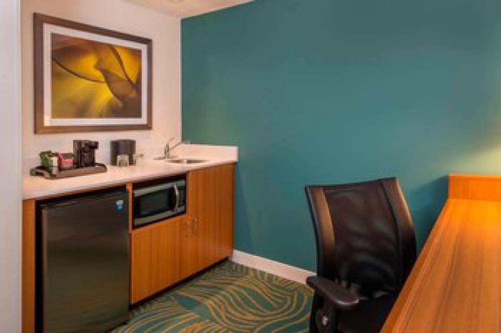 SpringHill Suites By Marriott Gaithersburg 10