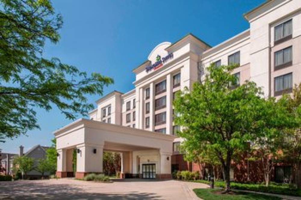 SpringHill Suites By Marriott Gaithersburg 2