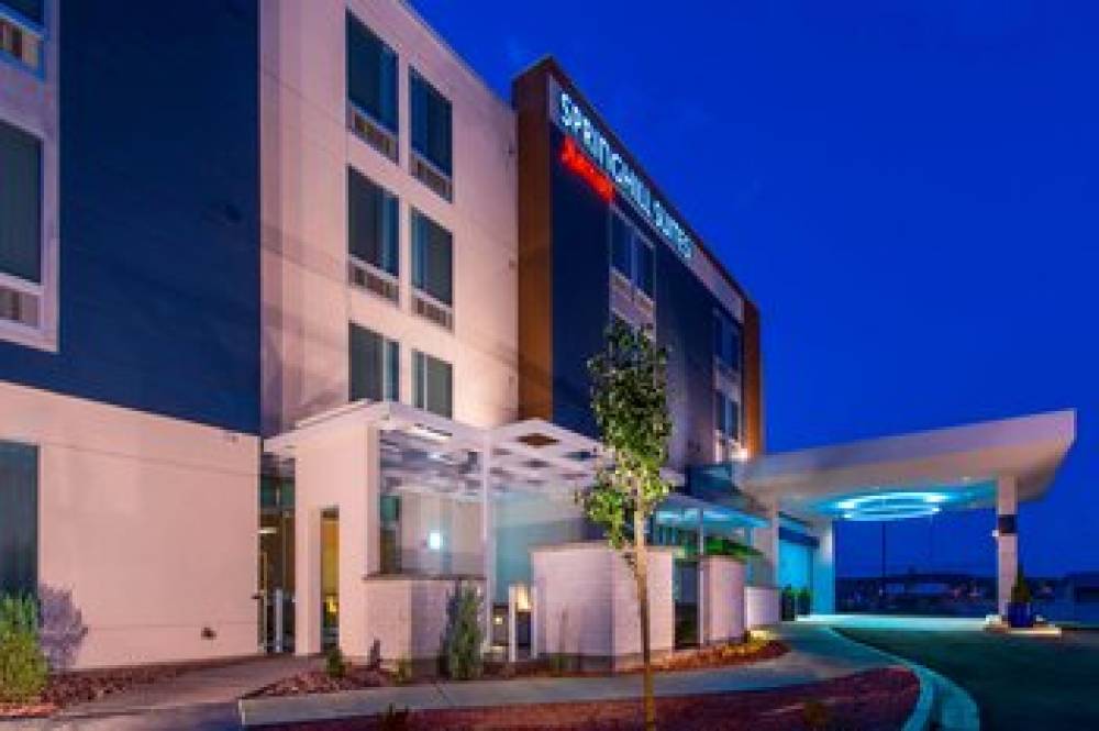 SpringHill Suites By Marriott Gallup 2