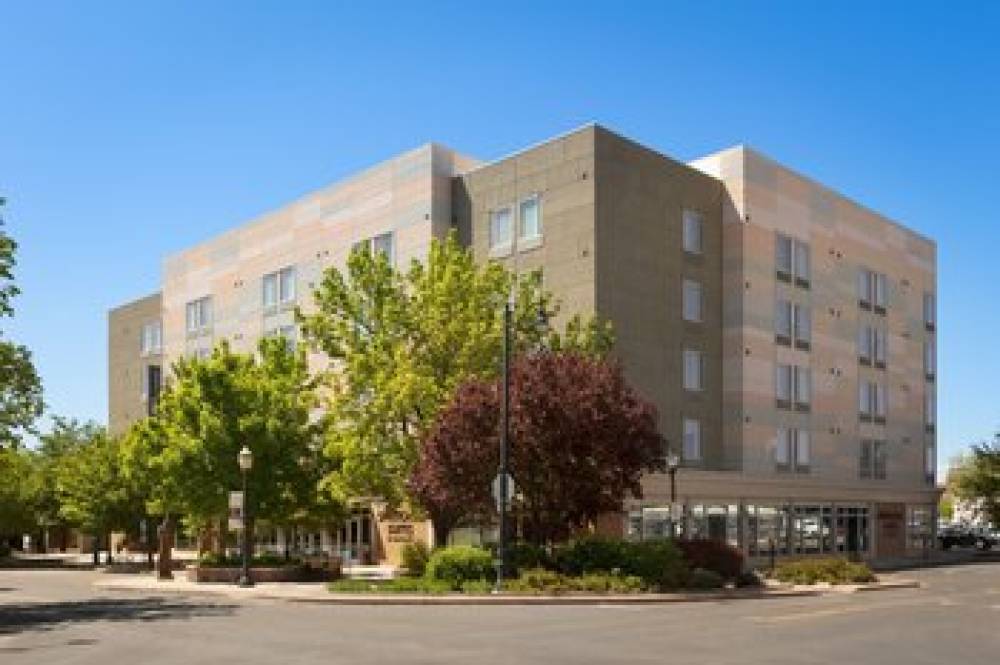 SpringHill Suites By Marriott Grand Junction Downtown Historic Main Street 1