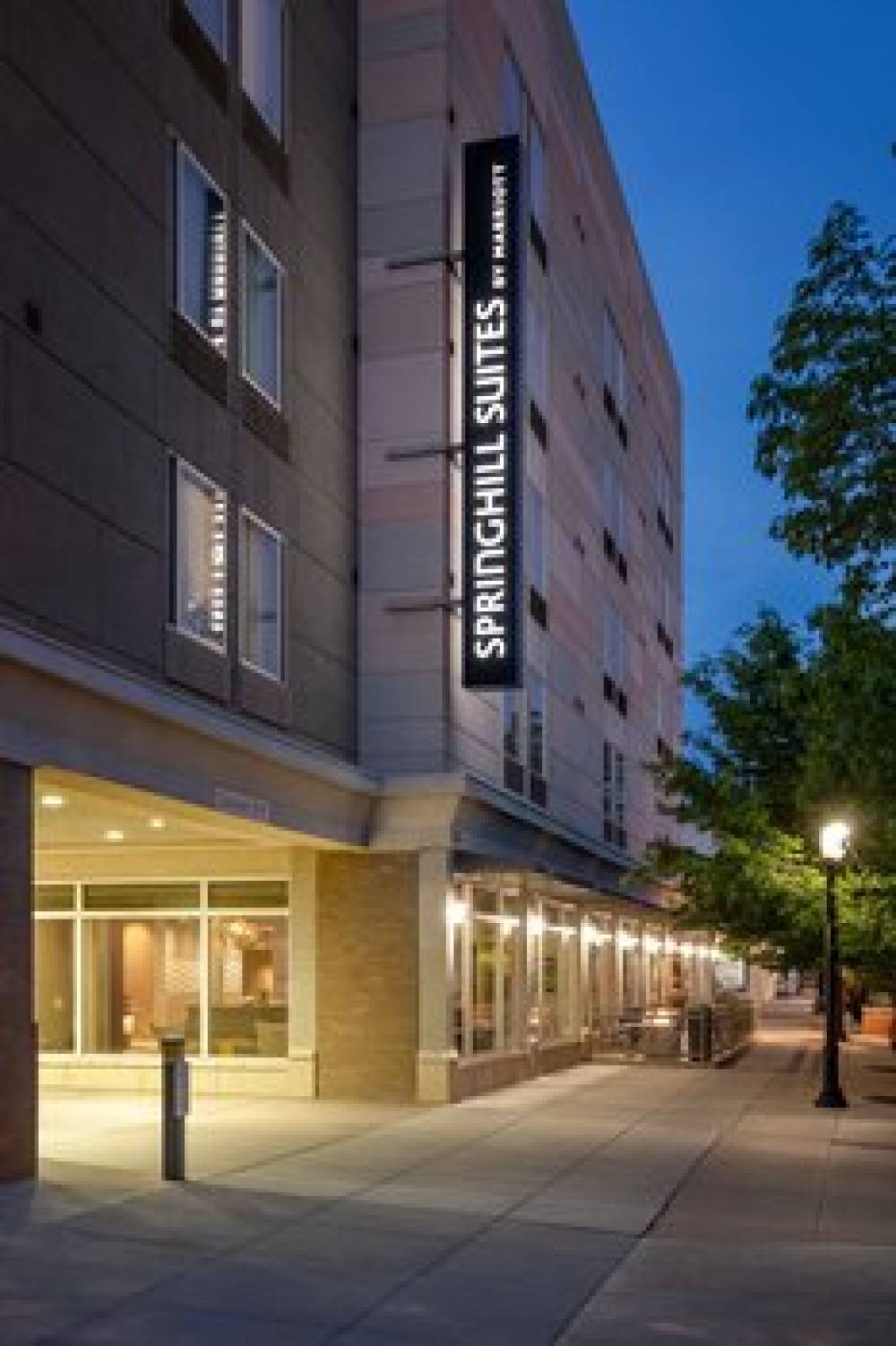 SpringHill Suites By Marriott Grand Junction Downtown Historic Main Street 2