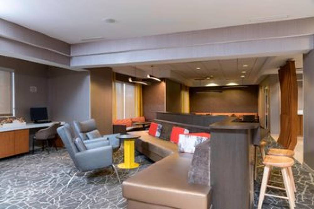 SpringHill Suites By Marriott Grand Rapids North 9