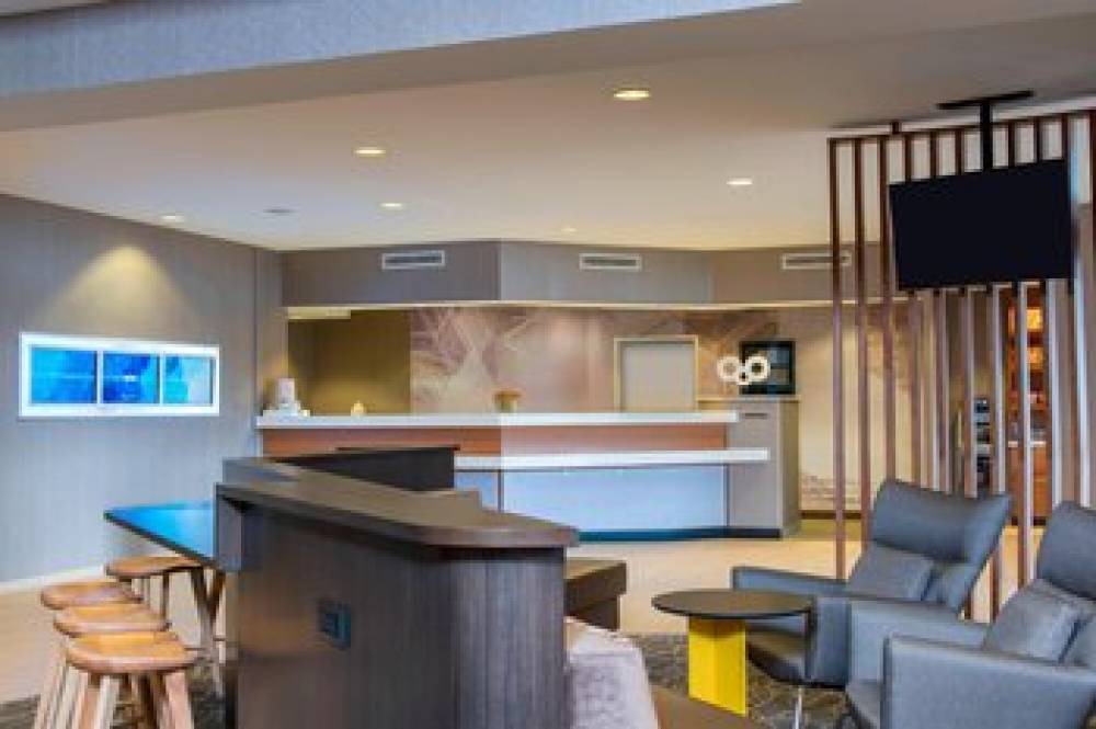 SpringHill Suites By Marriott Grand Rapids North 7