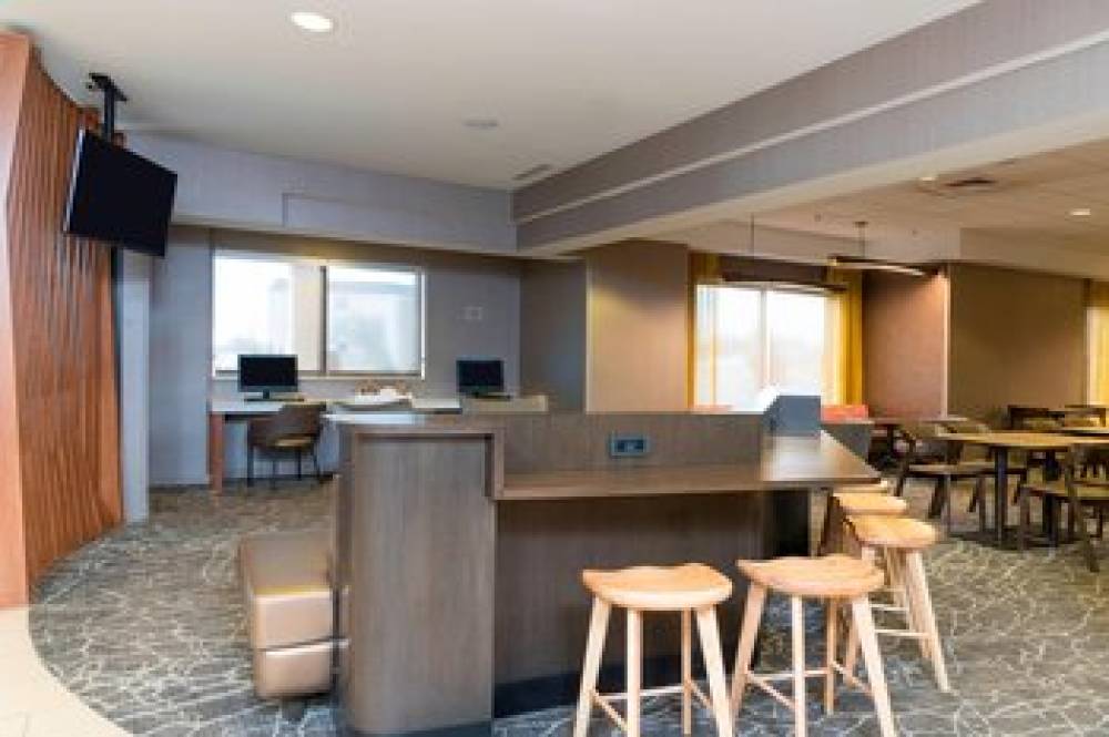 SpringHill Suites By Marriott Grand Rapids North 8