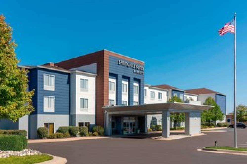 SpringHill Suites By Marriott Grand Rapids North 1