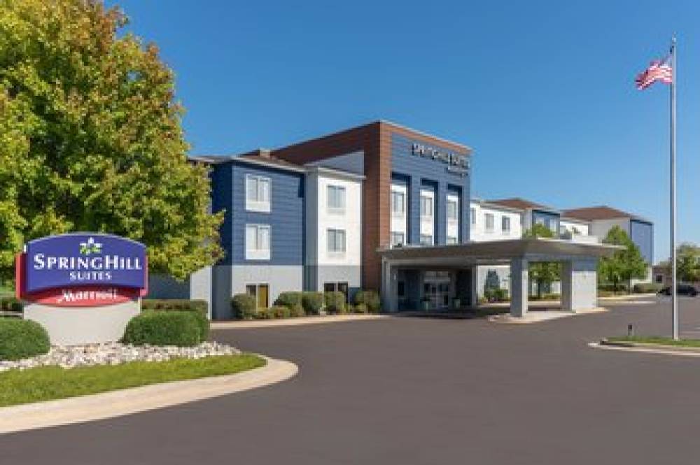 SpringHill Suites By Marriott Grand Rapids North 2