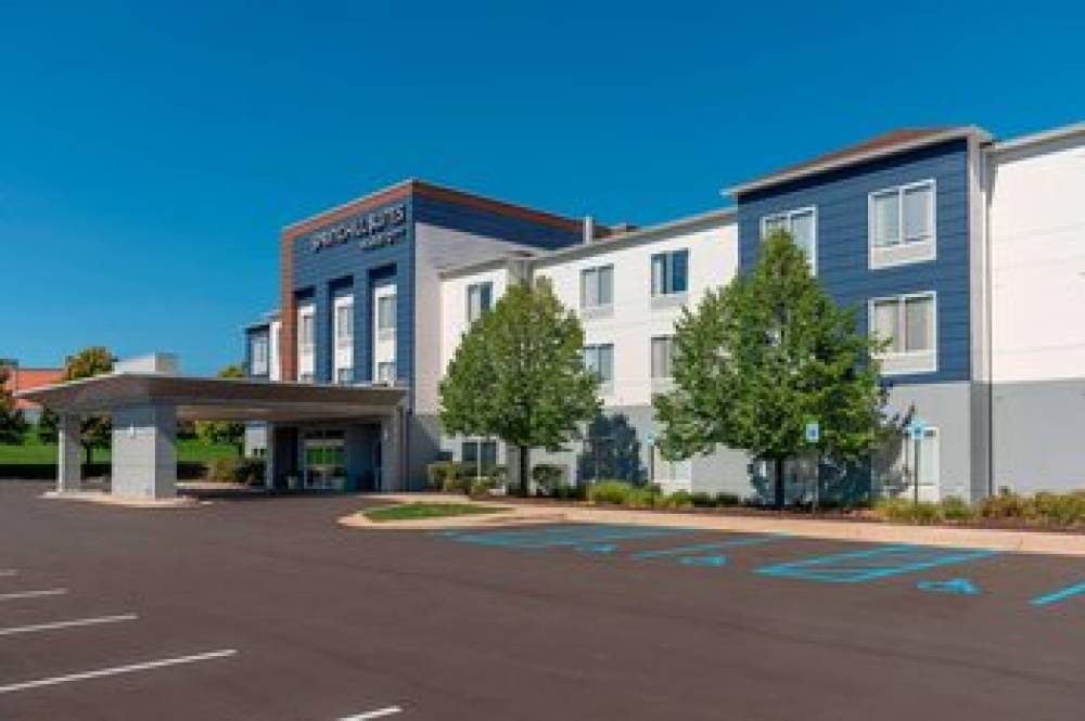 SpringHill Suites By Marriott Grand Rapids North 3