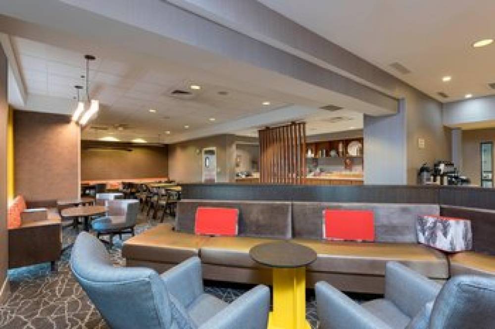 SpringHill Suites By Marriott Grand Rapids North 6