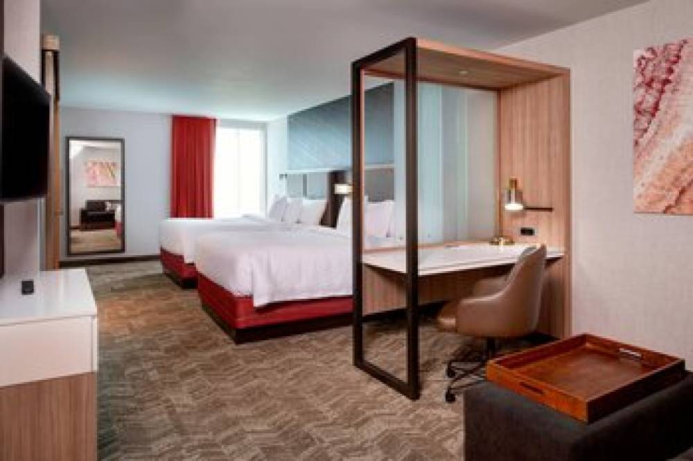 SpringHill Suites By Marriott Grand Rapids West 8