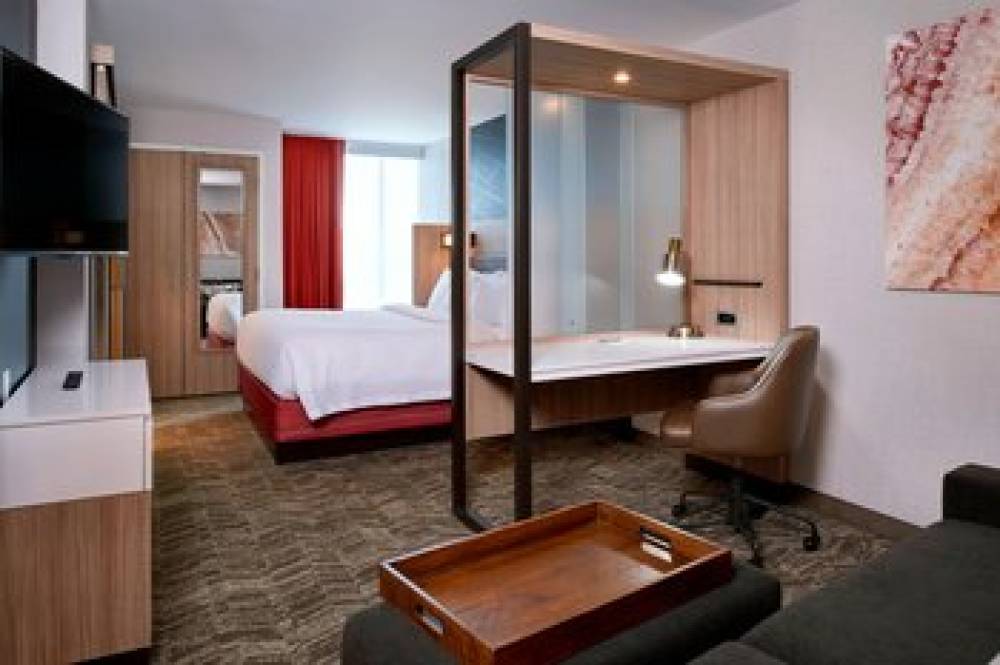 SpringHill Suites By Marriott Grand Rapids West 10