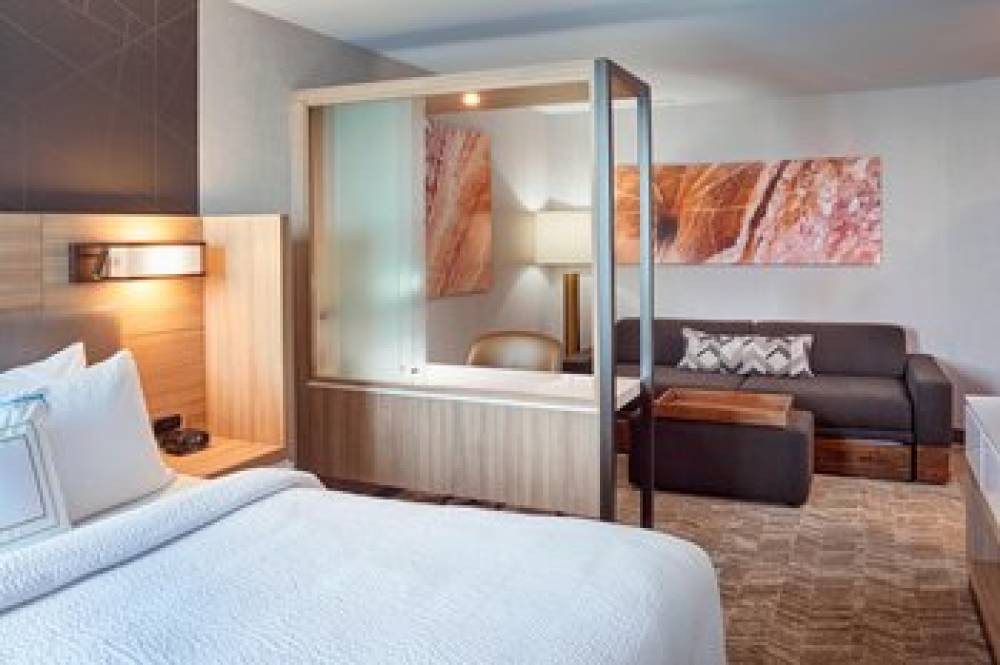 SpringHill Suites By Marriott Grand Rapids West 1