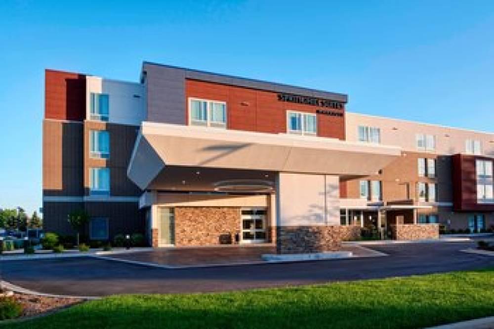 SpringHill Suites By Marriott Grand Rapids West 2