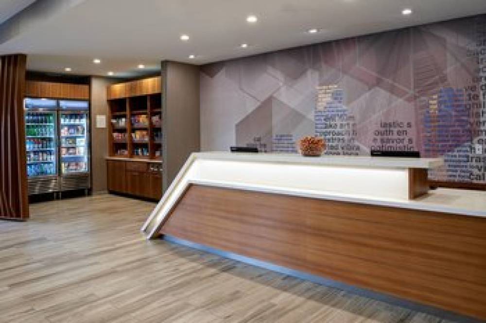 SpringHill Suites By Marriott Grand Rapids West 4