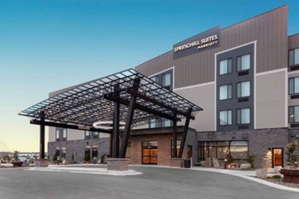 SpringHill Suites By Marriott Great Falls 4