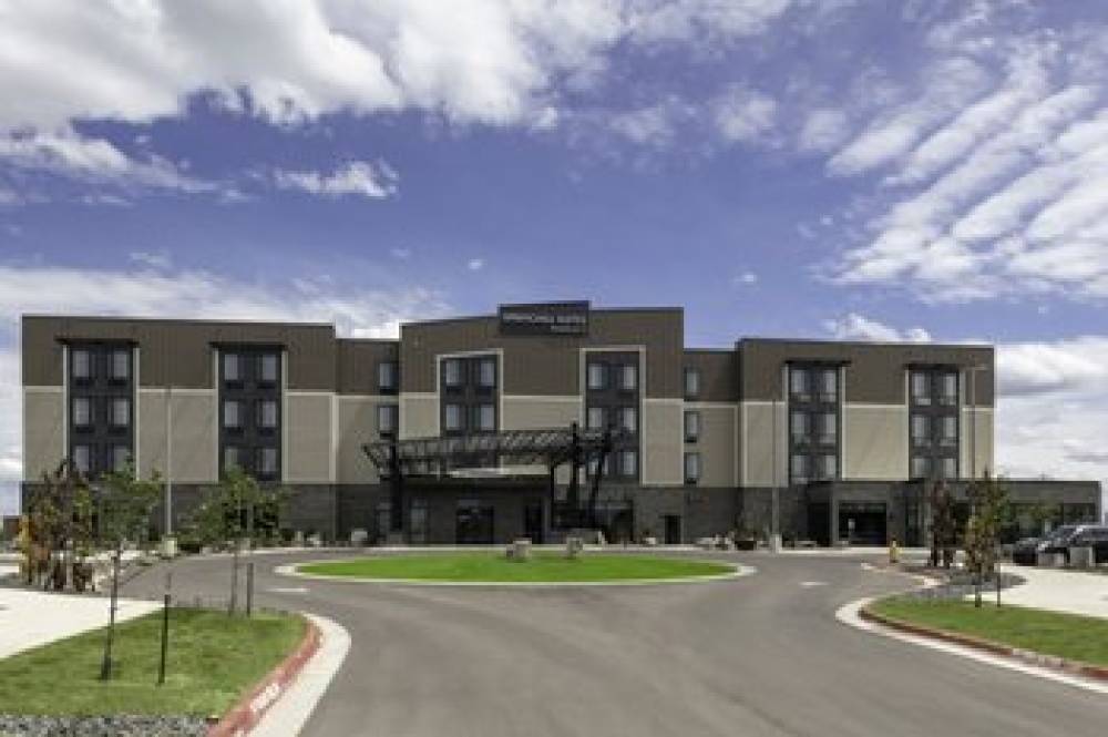 SpringHill Suites By Marriott Great Falls 2