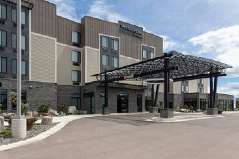 SpringHill Suites By Marriott Great Falls 3