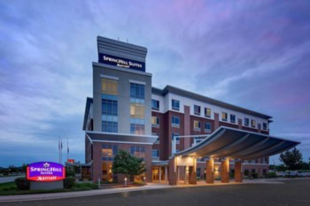 Springhill Suites By Marriott Green Bay