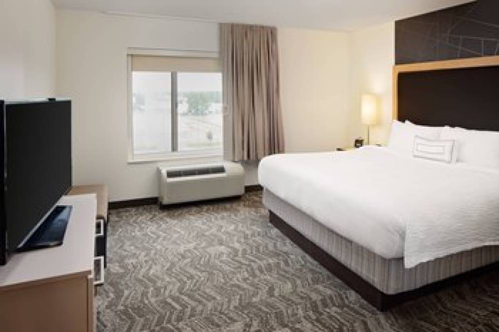 SpringHill Suites By Marriott Green Bay 10