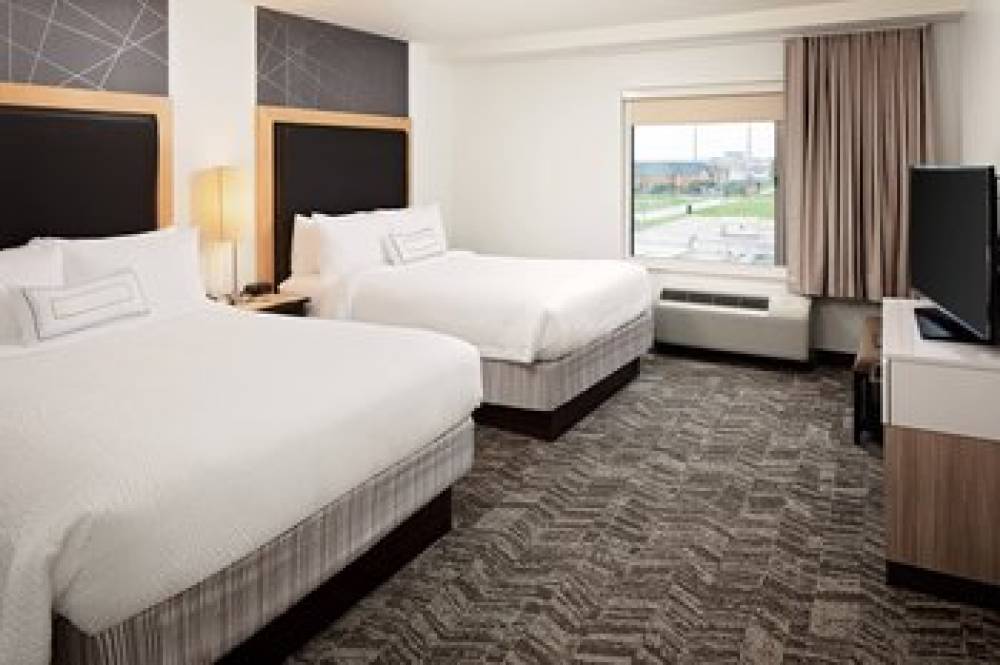 SpringHill Suites By Marriott Green Bay 9