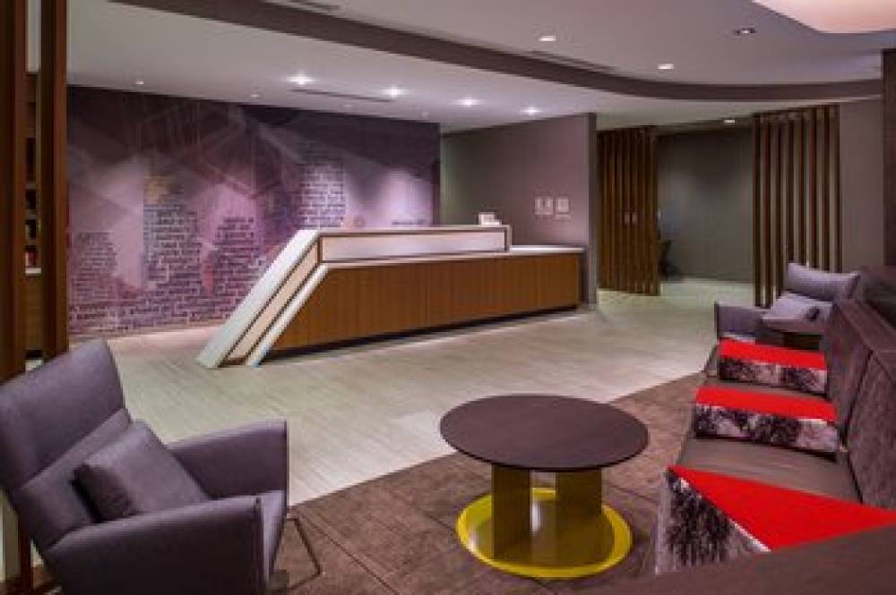 SpringHill Suites By Marriott Greensboro Airport 6