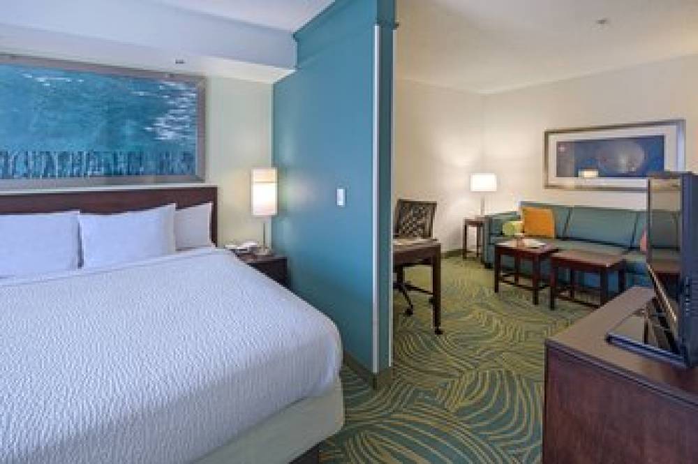 SpringHill Suites By Marriott Greensboro 10