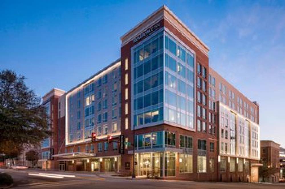 SpringHill Suites By Marriott Greenville Downtown 2