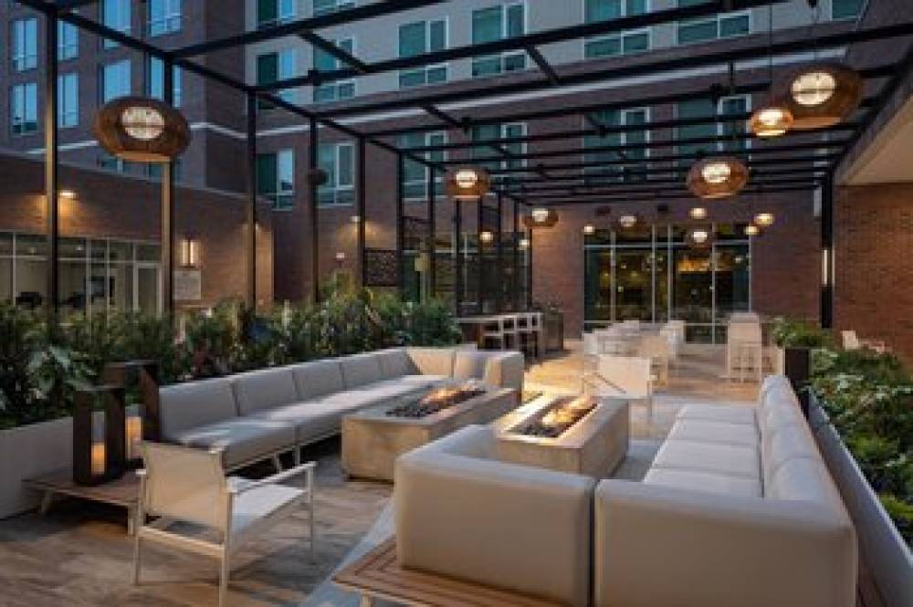 SpringHill Suites By Marriott Greenville Downtown 1