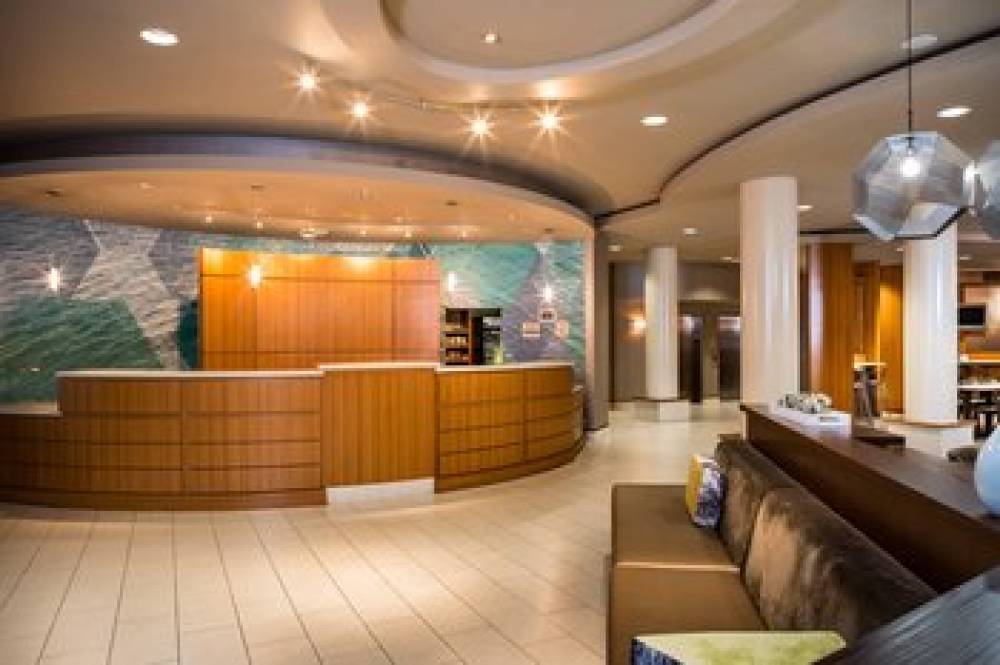 SpringHill Suites By Marriott Hampton 4