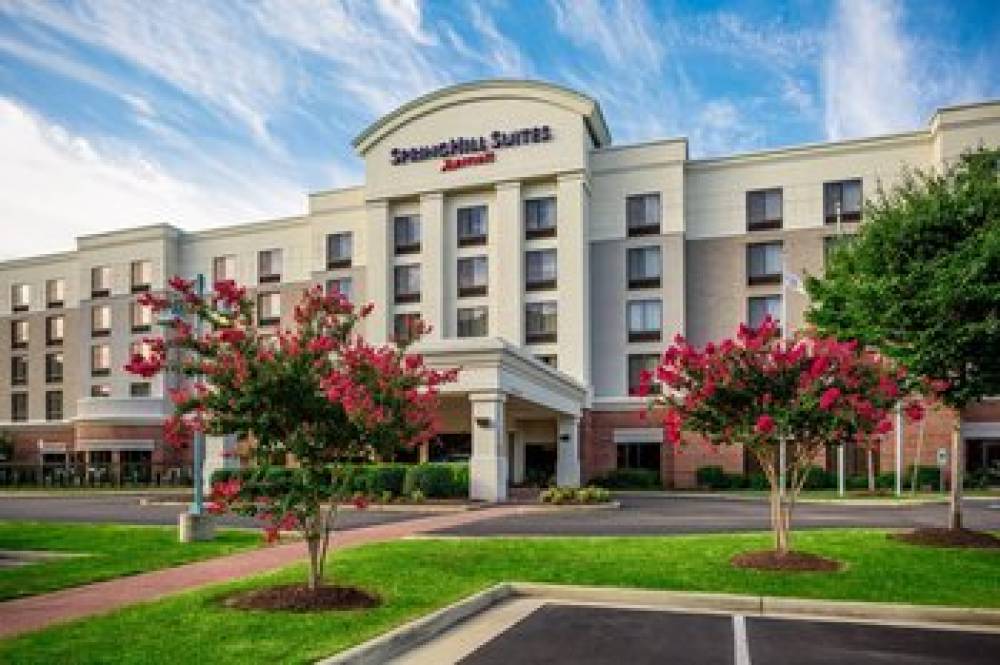 SpringHill Suites By Marriott Hampton 2