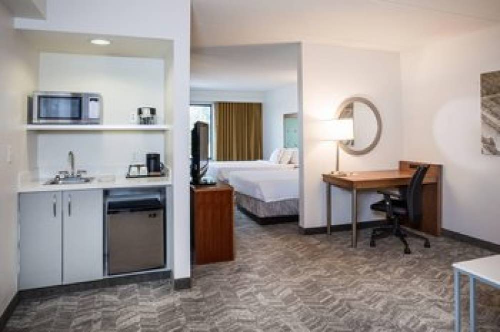 SpringHill Suites By Marriott Hampton 6