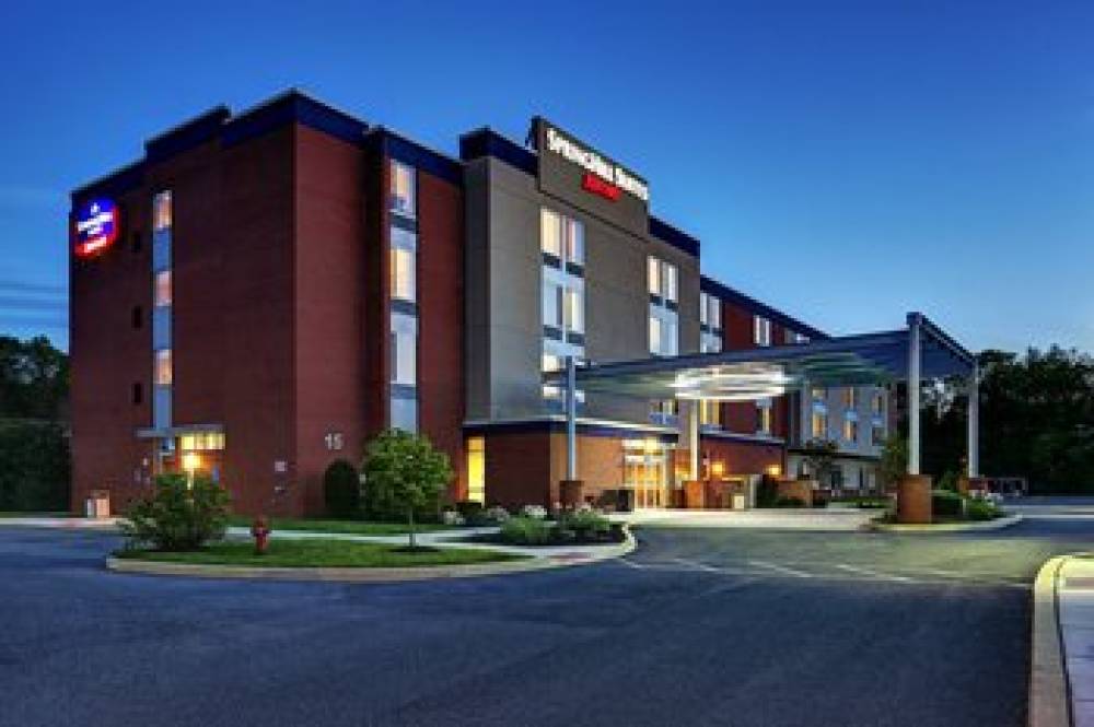 SpringHill Suites By Marriott Harrisburg Hershey 1