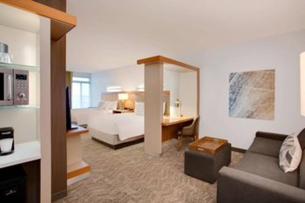 SpringHill Suites By Marriott Hartford Airport Windsor Locks 5