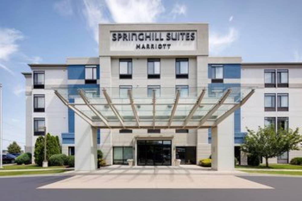 Springhill Suites By Marriott Hartford Airport Windsor Locks