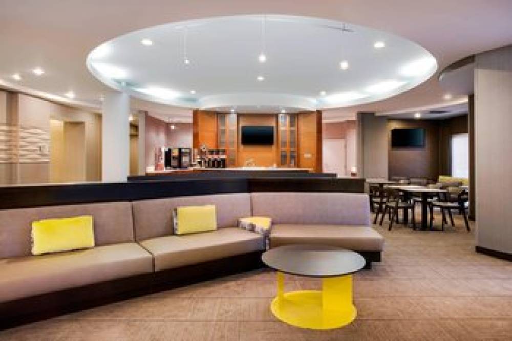 SpringHill Suites By Marriott Hartford Airport Windsor Locks 4