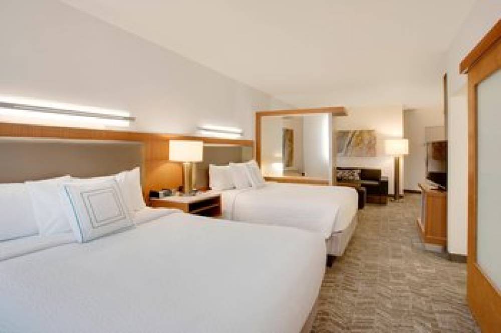 SpringHill Suites By Marriott Hartford Airport Windsor Locks 6